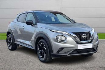 Nissan Juke 1.0 DiG-T 114 N-Connecta 5dr DCT