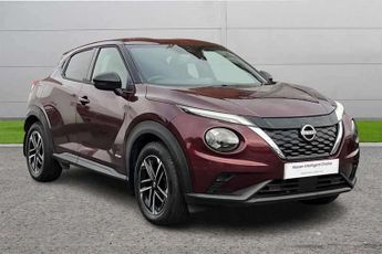 Nissan Juke 1.6 Hybrid N-Connecta 5dr Auto