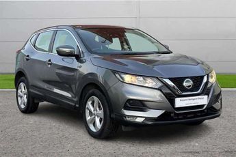 Nissan Qashqai 1.3 DiG-T 160 [157] Acenta Premium 5dr DCT