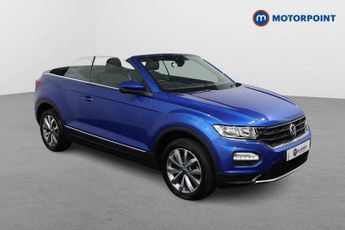 Volkswagen T-Roc 1.5 TSI Design 2dr