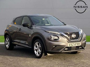 Nissan Juke 1.0 DiG-T 114 N-Connecta 5dr DCT