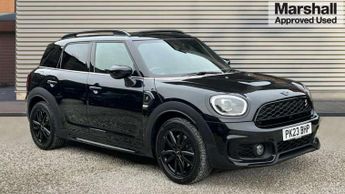 MINI Countryman 2.0 Cooper S Sport 5dr Auto [Comfort Pack]