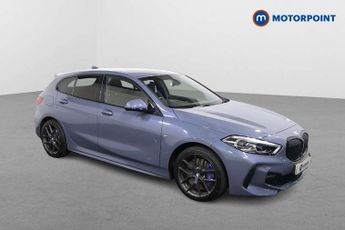 BMW 118 118i [136] M Sport 5dr Step Auto [LCP]