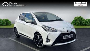 Toyota Yaris 1.5 VVT-i Design 5dr