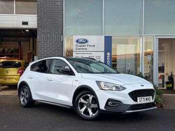 Ford Focus 1.0 EcoBoost 125 Active 5dr