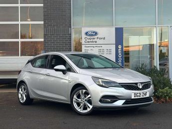 Vauxhall Astra 1.2 Turbo 145 SRi 5dr