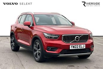 Volvo XC40 1.5 T3 [163] Inscription Pro 5dr Geartronic