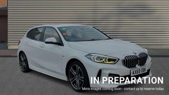 BMW 118 118i M Sport 5dr