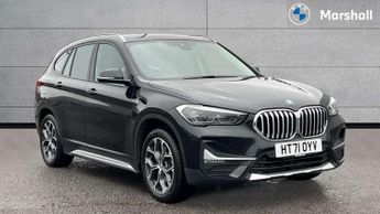 BMW X1 xDrive 25e xLine 5dr Auto