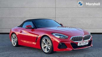 BMW Z4 sDrive 20i M Sport 2dr Auto