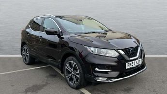 Nissan Qashqai 1.5 dCi N-Connecta 5dr