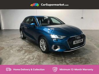 Audi A3 30 TFSI Sport 5dr S Tronic