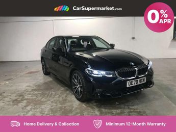 BMW 330 330e Sport Pro 4dr Step Auto