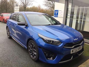 Kia Ceed 1.5T GDi ISG GT-Line 5dr