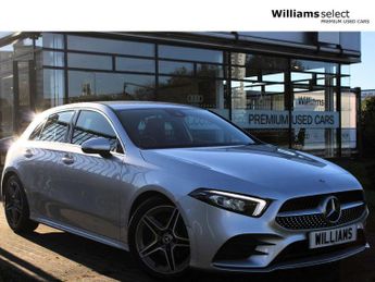 Mercedes A Class A200d AMG Line 5dr Auto