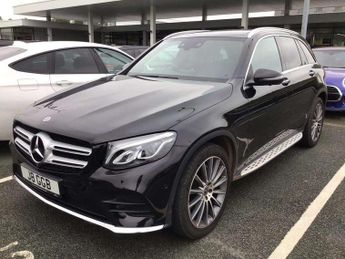 Mercedes GLC GLC 250d 4Matic AMG Line Premium 5dr 9G-Tronic