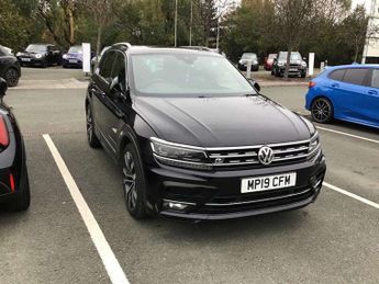 Volkswagen Tiguan 2.0 TDi 190 4Motion R-Line 5dr DSG