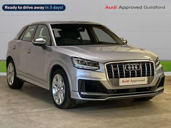 Audi Q2 SQ2 Quattro 5dr S Tronic