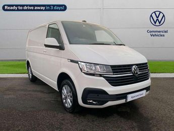 Volkswagen Transporter 2.0 TDI 110 Highline Van