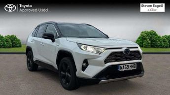 Toyota RAV4 2.5 VVT-i Hybrid Dynamic 5dr CVT 2WD