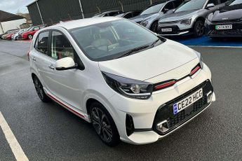 Kia Picanto 1.0T GDi GT-line S 5dr [4 seats]