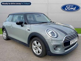 MINI Hatch 1.5 Cooper Classic II 3dr Auto