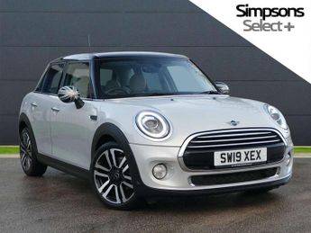 MINI Hatch 1.5 Cooper Exclusive II 5dr Auto