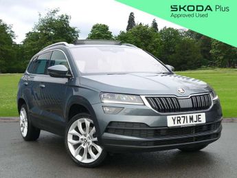 Skoda Karoq 1.5 TSI Edition 5dr DSG