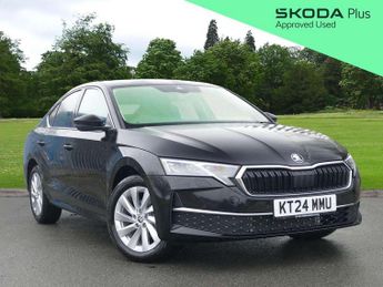 Skoda Octavia 1.5 TSI 150 e-TEC First Edition 5dr DSG