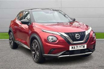 Nissan Juke 1.0 DiG-T 114 Tekna+ 5dr