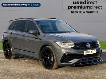 Volkswagen Tiguan 2.0 TDI R-Line 5dr DSG