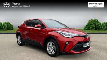 Toyota C-HR 1.8 Hybrid Icon 5dr CVT