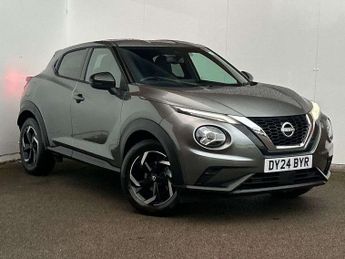 Nissan Juke 1.0 DiG-T 114 N-Connecta 5dr