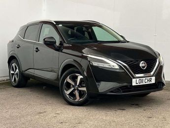 Nissan Qashqai 1.3 DiG-T MH Premiere Edition 5dr