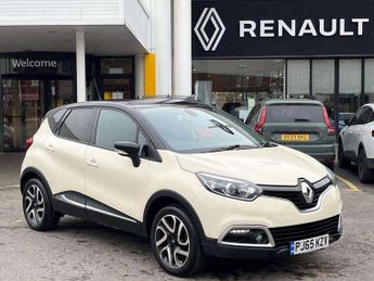 Renault Captur 0.9 TCE 90 Dynamique S Nav 5dr