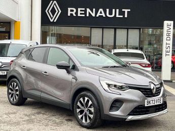 Renault Captur 1.6 E-Tech full hybrid 145 Evolution 5dr Auto