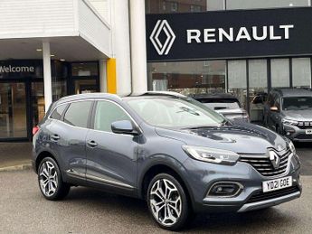 Renault Kadjar 1.3 TCE GT Line 5dr EDC