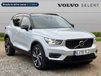 Volvo XC40 2.0 B4P R DESIGN Pro 5dr Auto