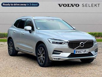 Volvo XC60 2.0 D4 Inscription 5dr AWD Geartronic