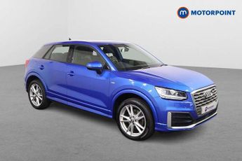 Audi Q2 30 TDI S Line 5dr