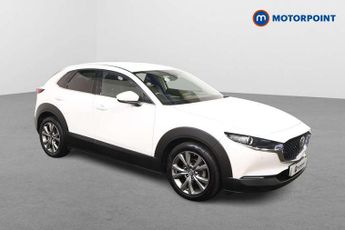 Mazda CX3 2.0 e-Skyactiv G MHEV Sport Lux 5dr