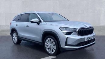 Skoda Kodiaq 1.5 TSI iV 204 SE L 5dr DSG