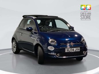 Fiat 500 1.0 Mild Hybrid 2dr