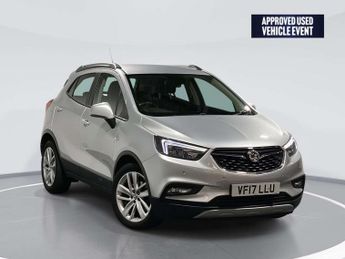 Vauxhall Mokka 1.6i Active 5dr