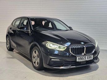 BMW 118 118i SE 5dr Step Auto