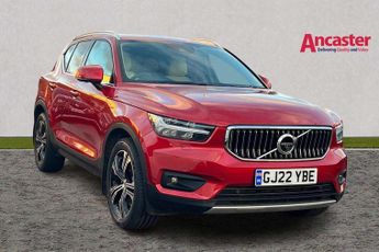 Volvo XC40 1.5 T5 Recharge PHEV Inscription Pro 5dr Auto