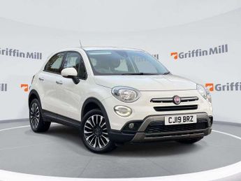 Fiat 500 1.0 City Cross 5dr