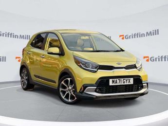 Kia Picanto 1.0 X-Line S 5dr Auto