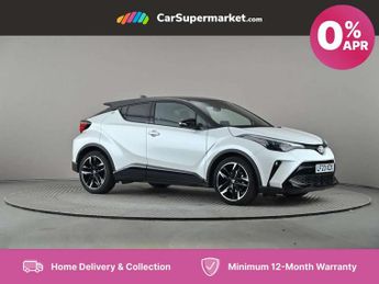 Toyota C-HR 1.8 Hybrid GR Sport 5dr CVT