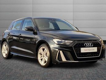 Audi A1 30 TFSI 110 S Line 5dr